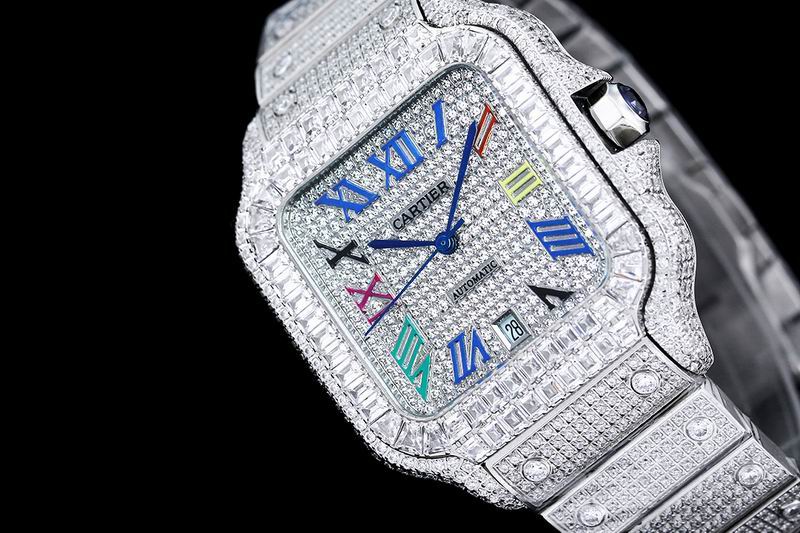 Cartier 40mm 082169